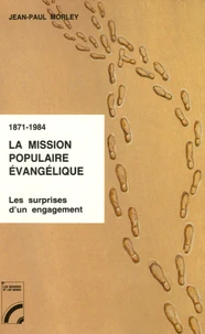 1871-1984 : La mission populaire évangélique