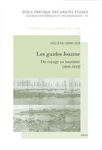 Les guides Joanne