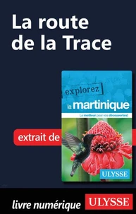 Martinique - La route de la Trace