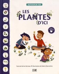 Les plantes d'ici