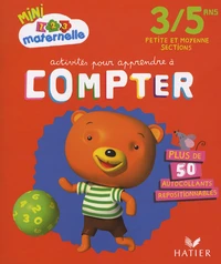Activités pour apprendre à compter Petite et Moyenne Sections