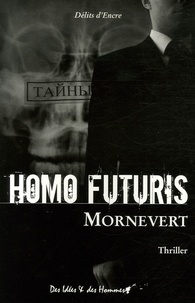  Mornevert - Homo futuris.