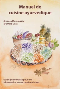 Manuel de cuisine ayurvédique