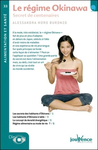 n°33 Le régime okinnawa