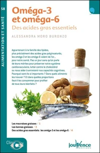 n°58 Omega 3 et oméga 6
