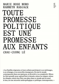 Toute promesse politique est une promesse aux enfants