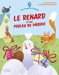 Le renard et les poules de Pâques