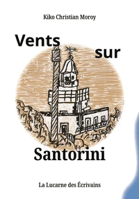 Vents sur Santorini