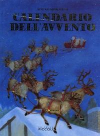 Calendario Dell'Avvento Pop-Up