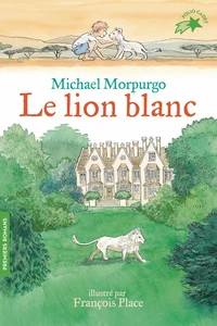 Le lion blanc