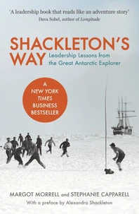Shackleton's way