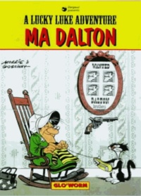  Morris - A Lucky Luke Adventure  : Ma Dalton.