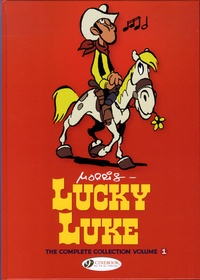 Téléchargez-le ebooks A Lucky Luke Adventure Tome 1  par Morris (Litterature Francaise) 9781849184540