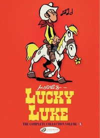 A Lucky Luke Adventure Tome 1