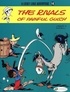  Morris - A Lucky Luke Adventure Tome 12 : The tivals of painful gulch.