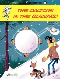 The Daltons in the blizzard