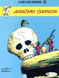  Morris et René Goscinny - A Lucky Luke Adventure Tome 17 : Apache canyon.