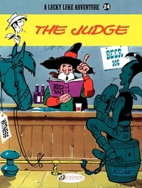  Morris - A Lucky Luke Adventure Tome 24 : The Judge.