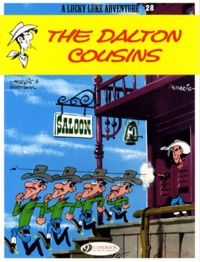  Morris - A Lucky Luke Adventure Tome 28 : The Dalton cousins.