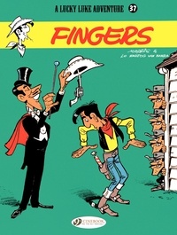  Morris et Lo Hartog Van Banda - A Lucky Luke Adventure Tome 37 : Fingers.