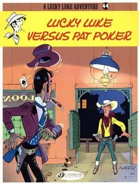 Lucky luke versus Pat Poker