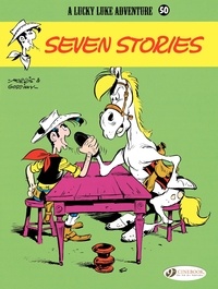  Morris et René Goscinny - A Lucky Luke Adventure Tome 50 : Seven Stories.