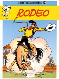  Morris - A Lucky Luke Adventure Tome 54 : Rodeo.