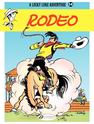 A Lucky Luke Adventure Tome 54 Rodeo