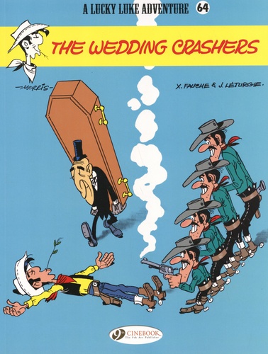 A Lucky Luke Adventure Tome 64 The wedding crashers