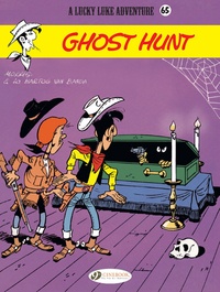  Morris et Lo Hartog Van Banda - A Lucky Luke Adventure Tome 65 : Ghost Hunt.