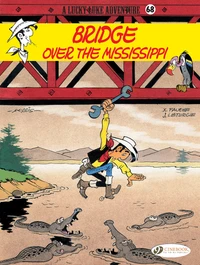 Bridge over the Mississipi