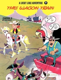 The wagon train
