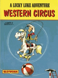  Morris - A Lucky Luke Adventure  : Western circus.