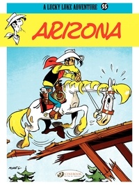  Morris - A Lucky Luke Adventure - Tome 55, Arizona.