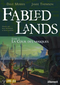 La cour des masques