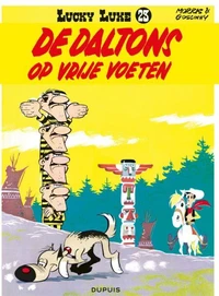 De Daltons op vrije voeten