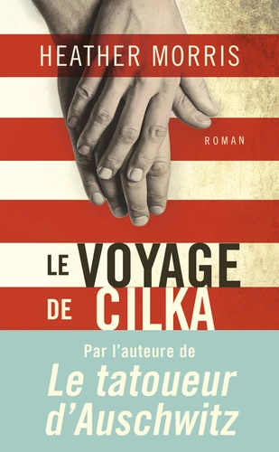 couverture de : Le voyage de Cilka