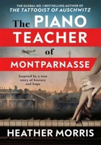 The piano teacher of montparnasse