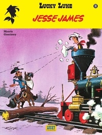  Morris et  Goscinny - Jesse James.