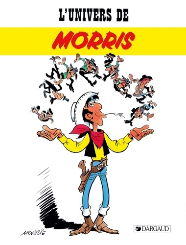  Morris - L'Univers De Morris.