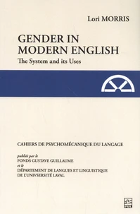 Gender in Modern English