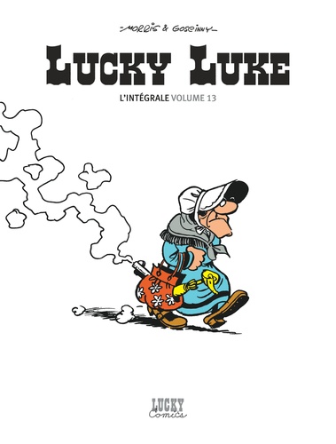 Lucky Luke L'intégrale Tome 13