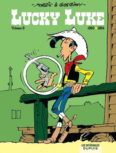 Lucky Luke L'intégrale Tome 9 1963-1964
