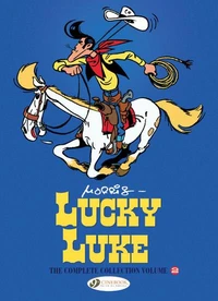 Lucky Luke : The Complete Collection Tome 2