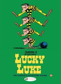  Morris - Lucky Luke : The Complete Collection Tome 5 : .