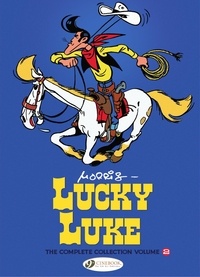 Liens de téléchargement  ebook Lucky Luke - The Complete Collection - Volume 2 par Morris 9781849186230  in French