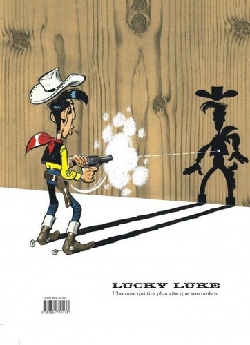 Lucky Luke Tome 1 La diligence