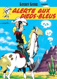  Morris - Lucky Luke Tome 10 : Alerte aux Pieds-Bleus.