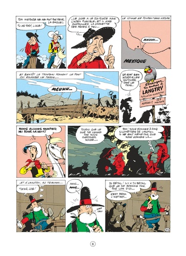 Lucky Luke Tome 13 Le juge