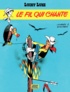  Morris et René Goscinny - Lucky Luke Tome 14 : Le fil qui chante.